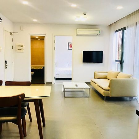 Glenwood Suites Ho Chi Minh City Exterior photo