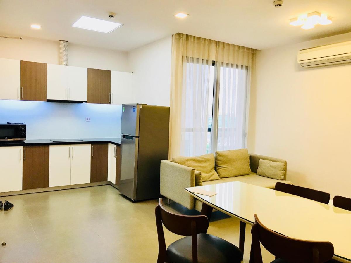 Glenwood Suites Ho Chi Minh City Exterior photo