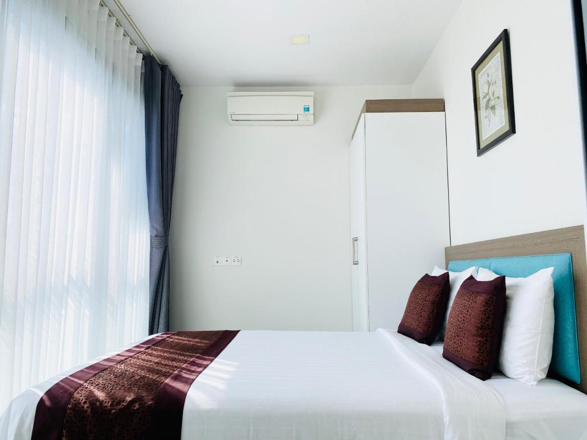 Glenwood Suites Ho Chi Minh City Exterior photo