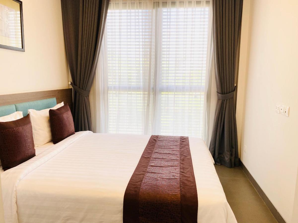 Glenwood Suites Ho Chi Minh City Exterior photo