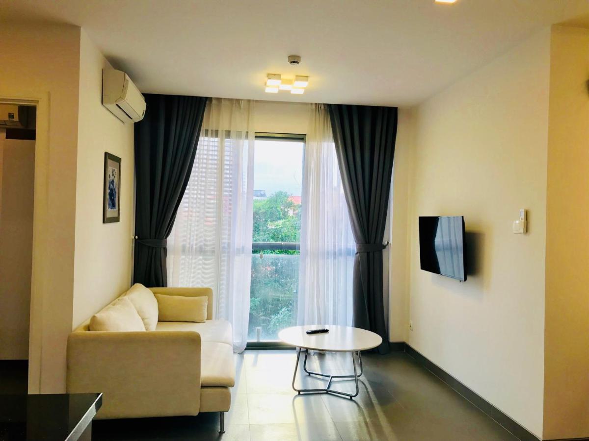 Glenwood Suites Ho Chi Minh City Exterior photo
