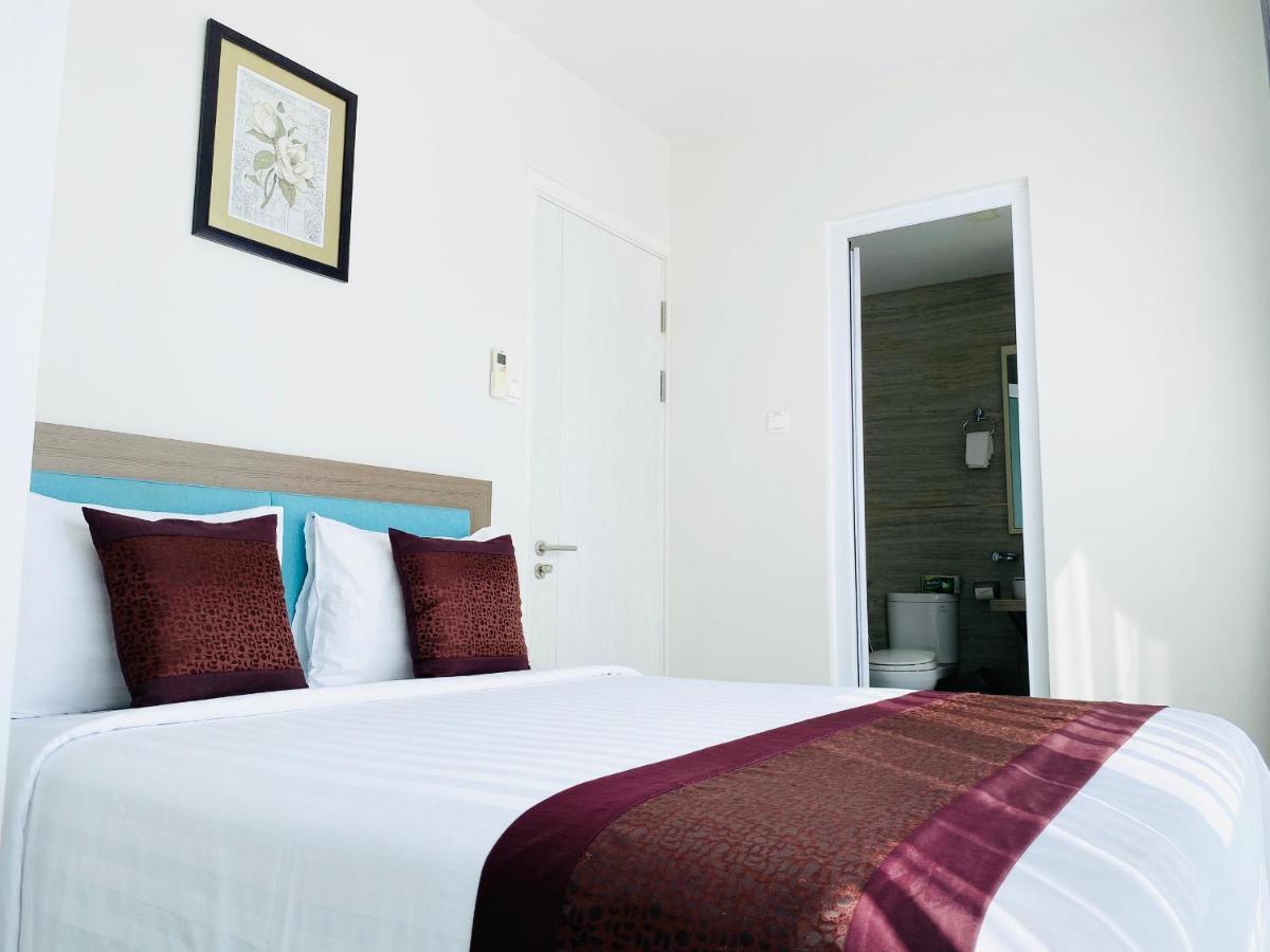 Glenwood Suites Ho Chi Minh City Exterior photo
