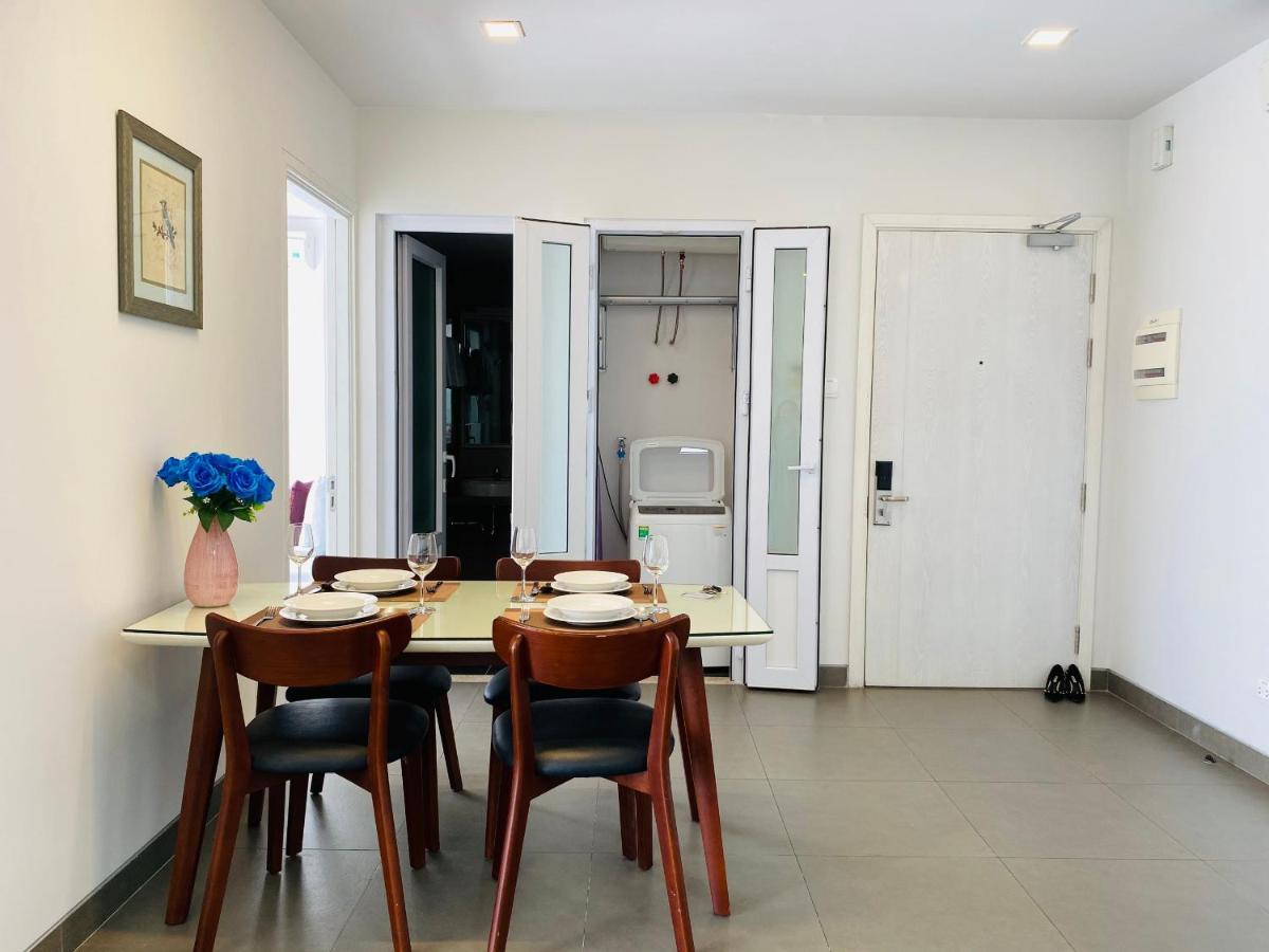 Glenwood Suites Ho Chi Minh City Exterior photo