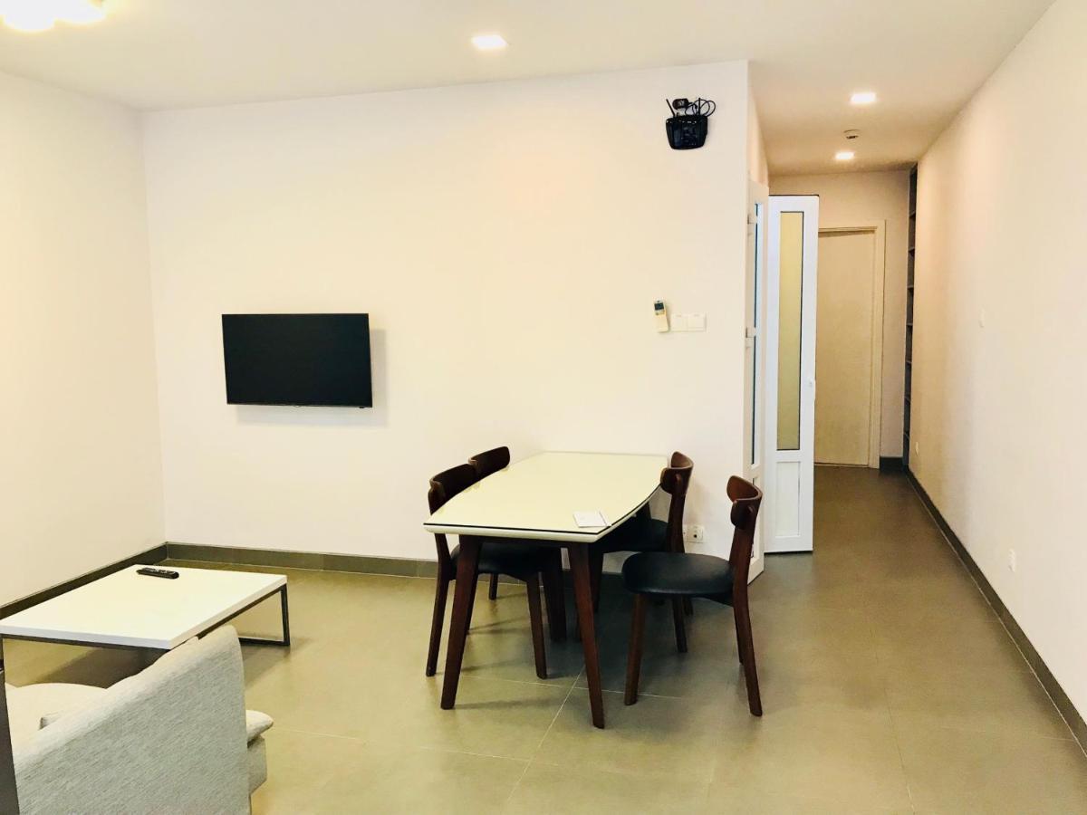Glenwood Suites Ho Chi Minh City Exterior photo
