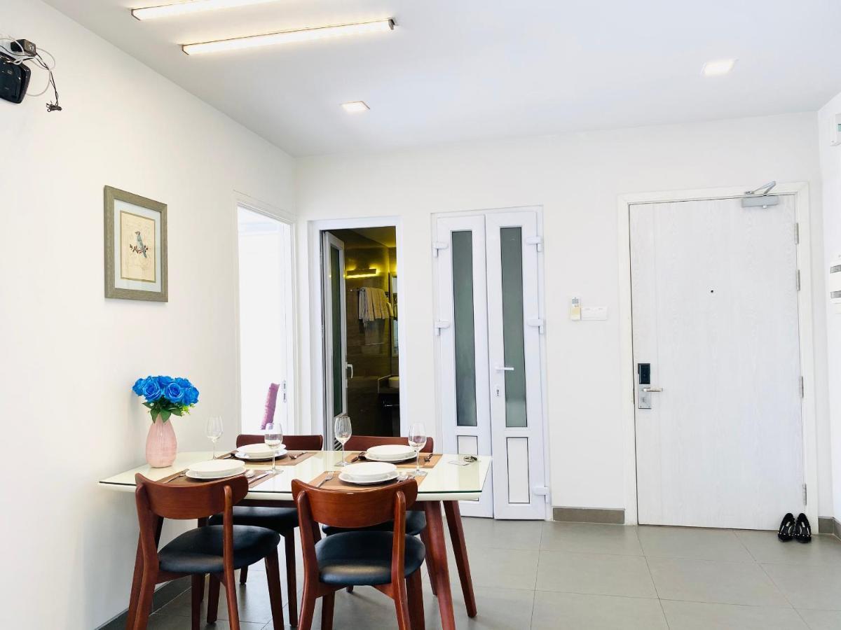 Glenwood Suites Ho Chi Minh City Exterior photo