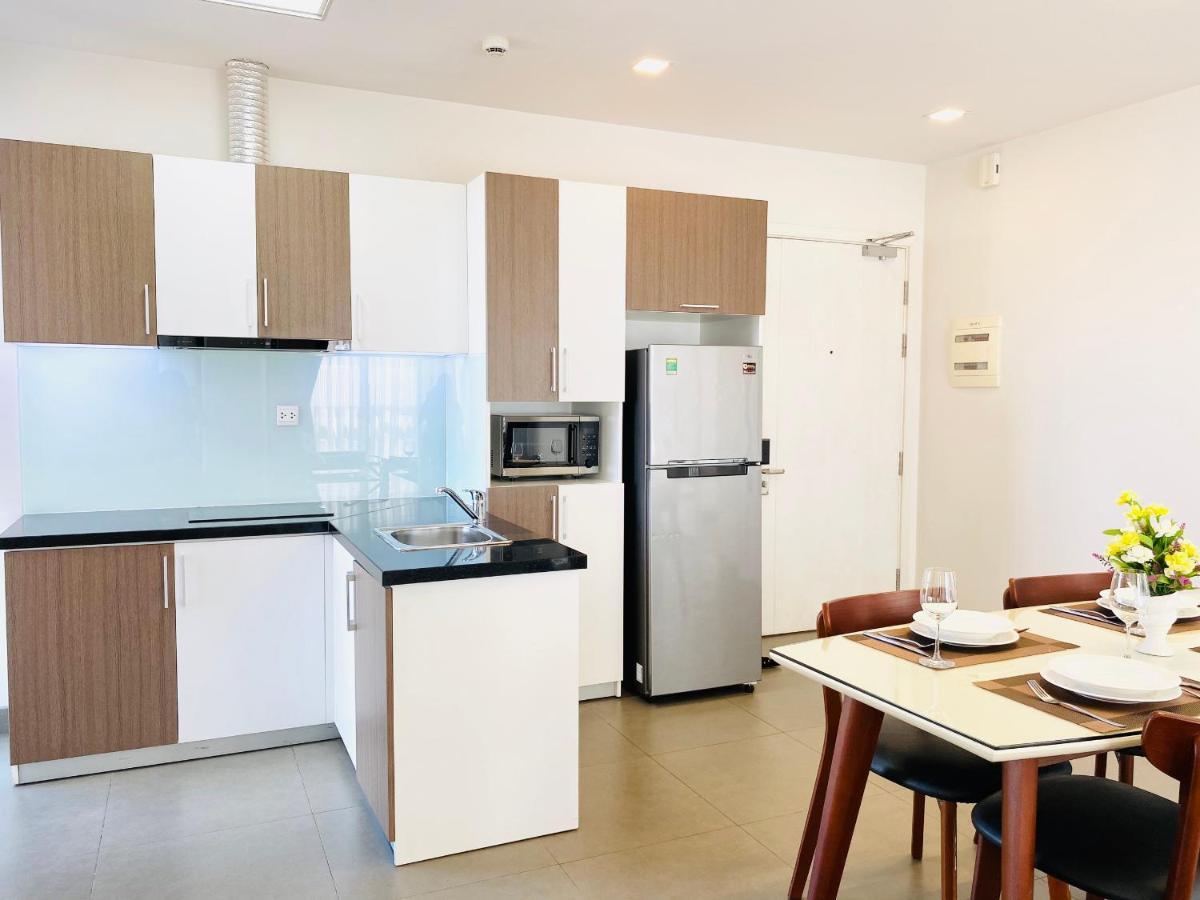 Glenwood Suites Ho Chi Minh City Exterior photo