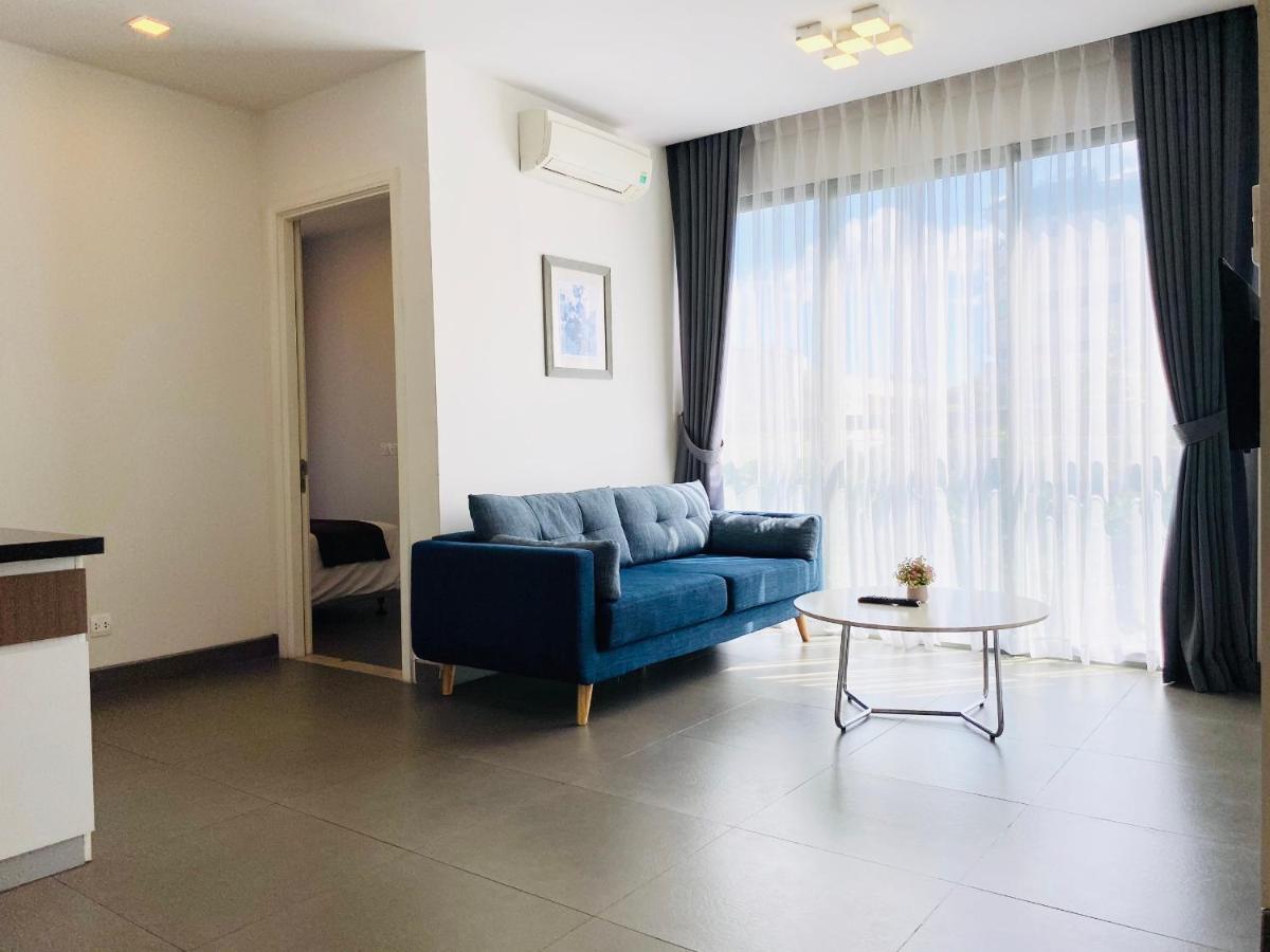 Glenwood Suites Ho Chi Minh City Exterior photo