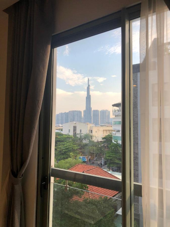 Glenwood Suites Ho Chi Minh City Exterior photo