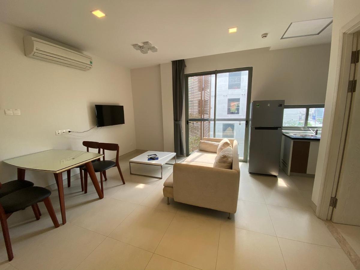 Glenwood Suites Ho Chi Minh City Exterior photo