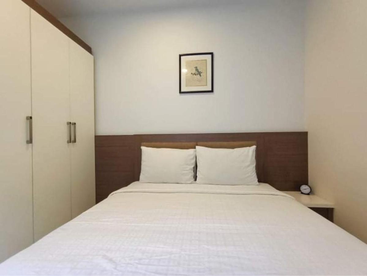 Glenwood Suites Ho Chi Minh City Exterior photo