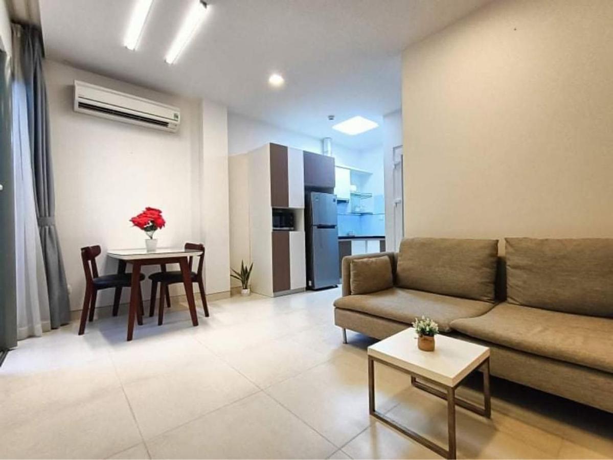Glenwood Suites Ho Chi Minh City Exterior photo