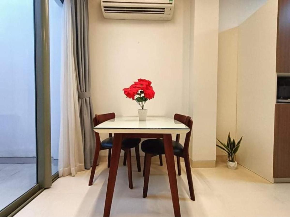 Glenwood Suites Ho Chi Minh City Exterior photo