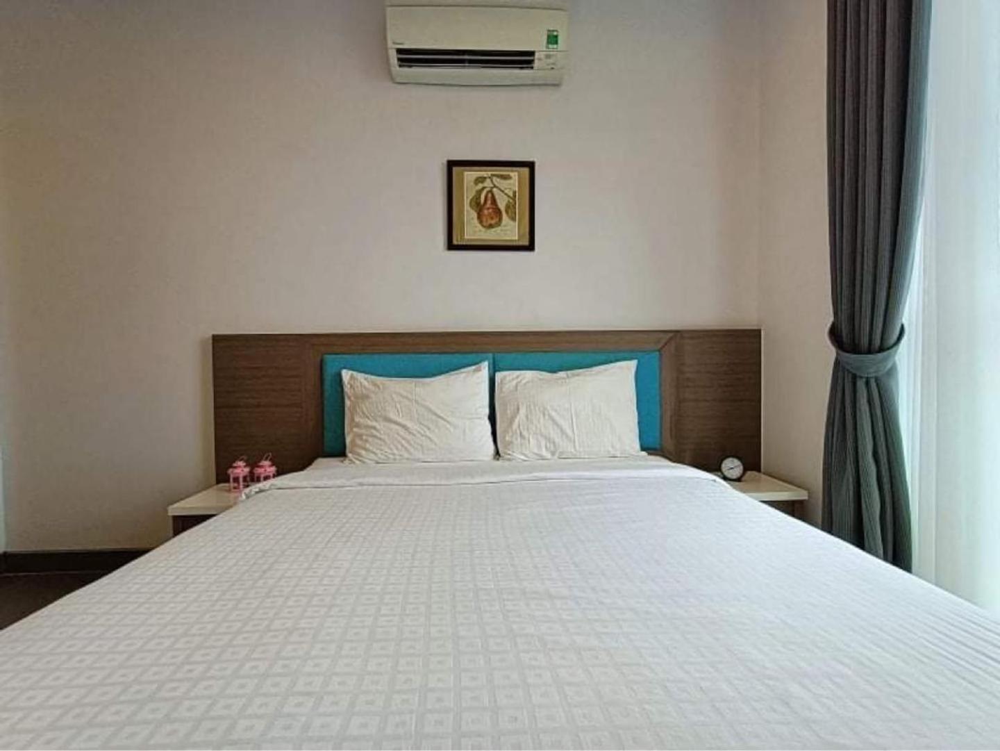 Glenwood Suites Ho Chi Minh City Exterior photo